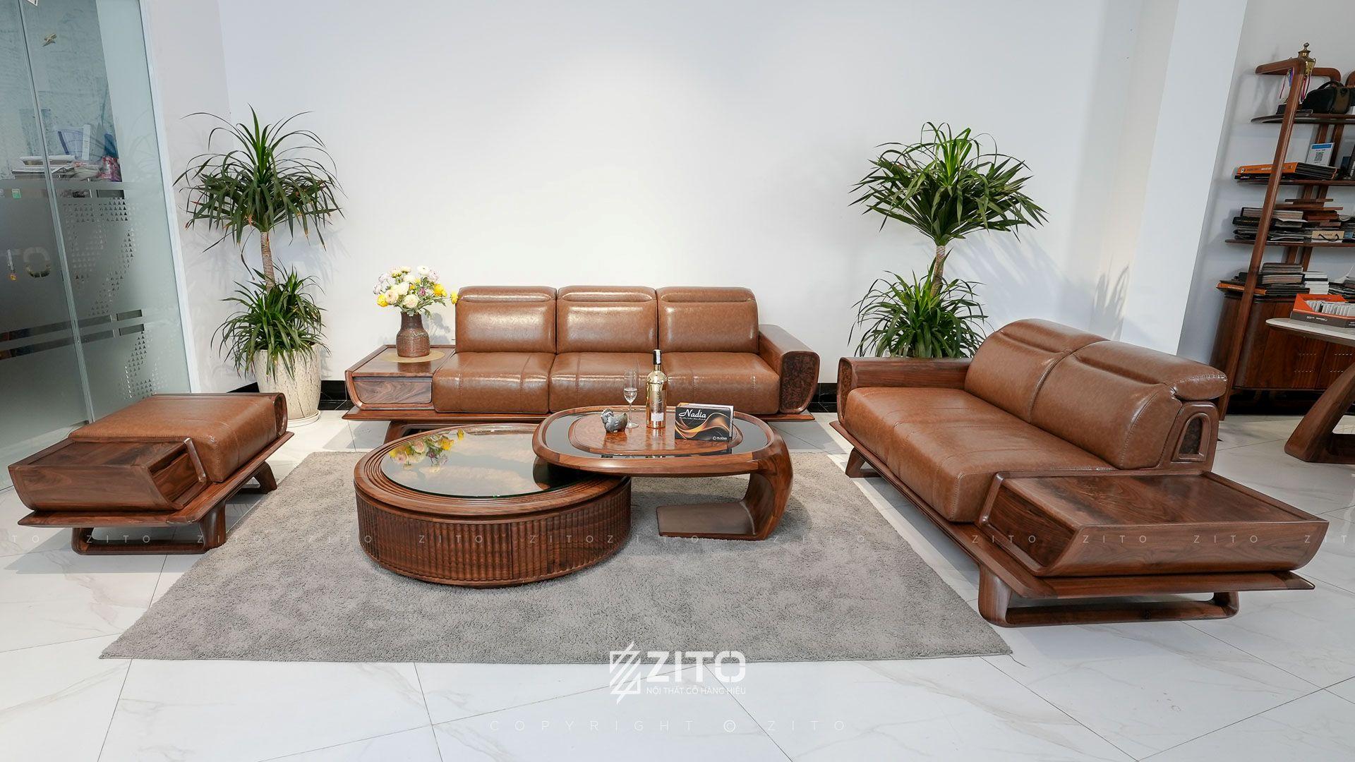 So sánh sofa ZG 193 và sofa ZG 191